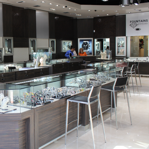About Fountains Jewelers